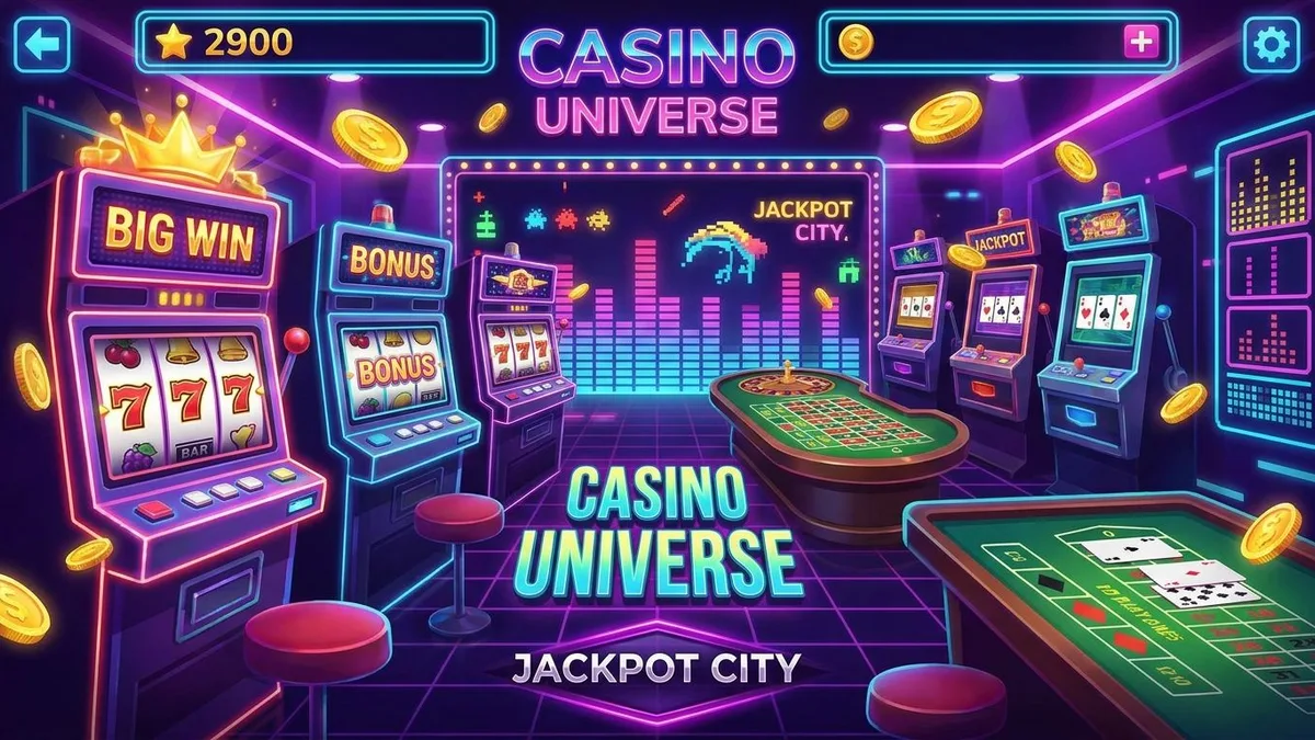 Jocuri casino